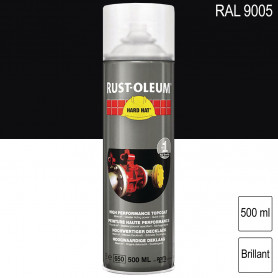 Primer antirouille et finition Rust-oleum Combicolor noir fer