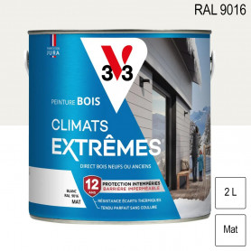 Peintures Extérieures