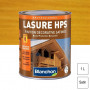 Lasure HPS Haute Protection Solavantée Chêne clair satin 1L BLANCHON