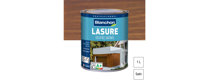 Lasures - Vernis