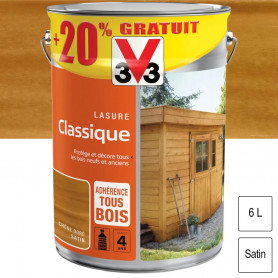 Protection des Bois