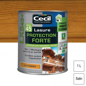 Protection des Bois