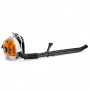 Souffleur à dos thermique BR 550 64,8cm³ STIHL