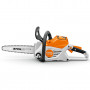 Tronçonneuse à batterie MSA 160 C-B 36V 30cm (machine seule) STIHL