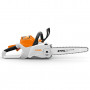 Tronçonneuse à batterie MSA 200 C-B 36V 35cm (machine seule) STIHL