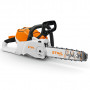 Tronçonneuse à batterie MSA 220 C-B 36V 35cm (machine seule) STIHL