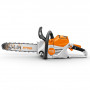 Tronçonneuse à batterie MSA 220 C-B 36V 35cm (machine seule) STIHL