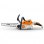 Tronçonneuse à batterie MSA 60 C-B 36V 30cm (machine seule) STIHL