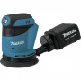 Pack Makita 8 machines 18V 5Ah: DDF482 + DTD152 + DGA504 + DHR202 + DJR186 + DJV180 + DSS610 + DBO180 + 4 batteries + sac