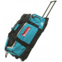 Pack Makita 8 machines 18V 5Ah: DDF482 + DTD152 + DGA504 + DHR202 + DJR186 + DJV180 + DSS610 + DBO180 + 4 batteries + sac