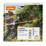 Kit d’entretien pour débroussailleuses Care & Clean Kit FS PLUS STIHL