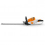 Taille-haie à batterie HSA 50 36V 50cm (machine seule) STIHL