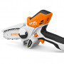 Scie de jardin à batterie GTA 26 10,8V 10cm (machine seule) STIHL