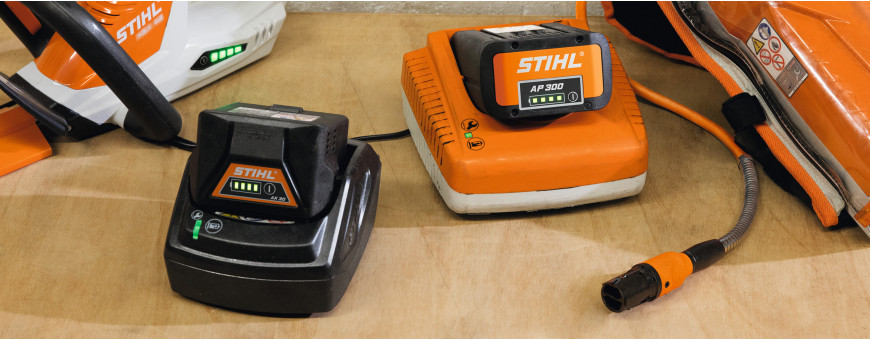 Batteries, Chargeurs STIHL