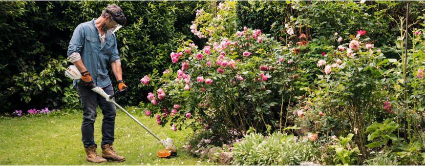 Coupe-bordures, Coupe-herbes STIHL