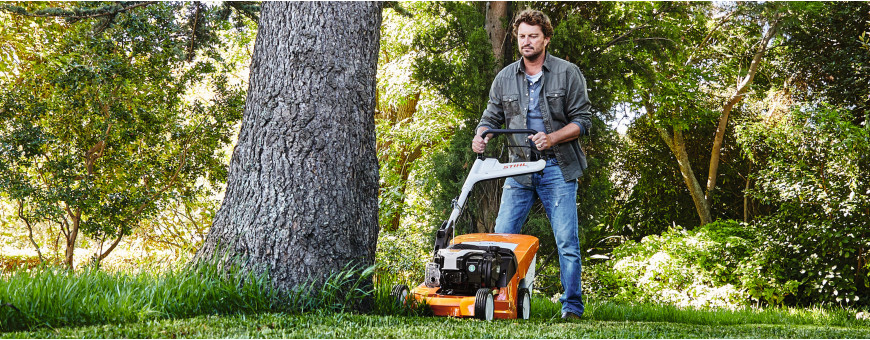 Tondeuses STIHL