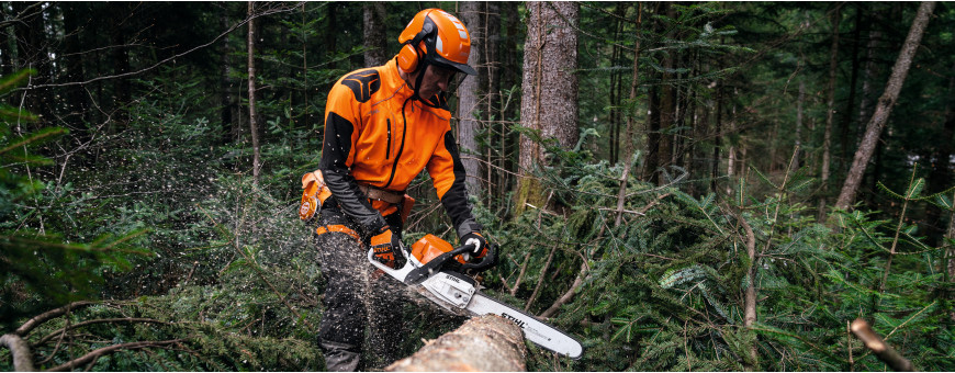 Tronçonneuses STIHL