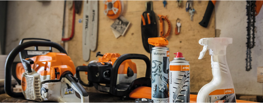 Accessoires, Consommables STIHL